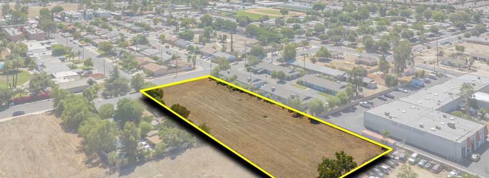 Undeveloped Land for sale in Riverside County, California