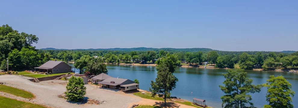 Riverfront Property for sale in Perry County, Tennessee