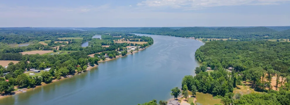 Riverfront Property for sale in Perry County, Tennessee