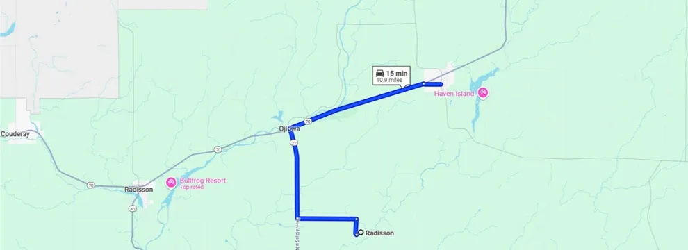 Recreational Property for sale in Sawyer County, Wisconsin