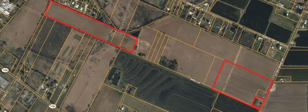 Property for sale in Acadia Parish, Louisiana