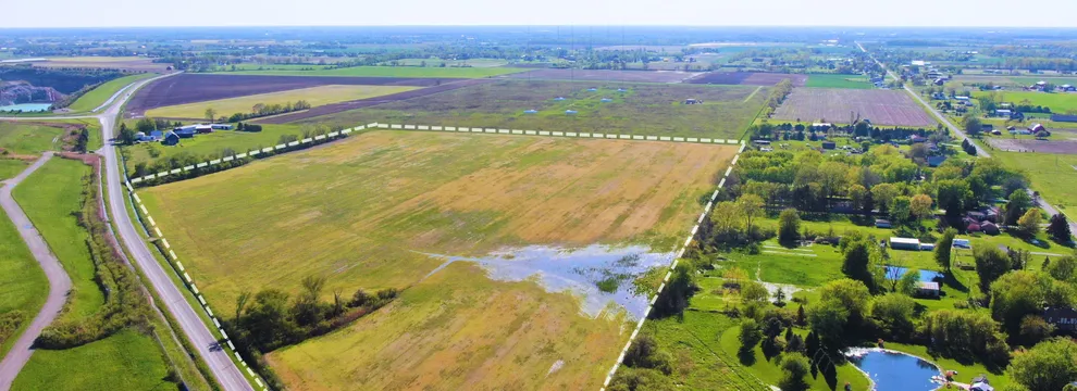 Property for sale in Monroe County, Michigan