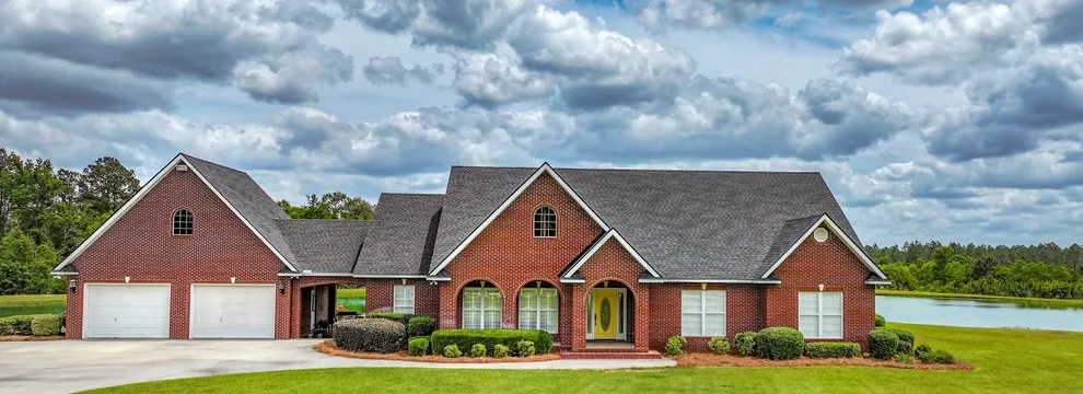 Lakefront Property for sale in Ware County, Georgia