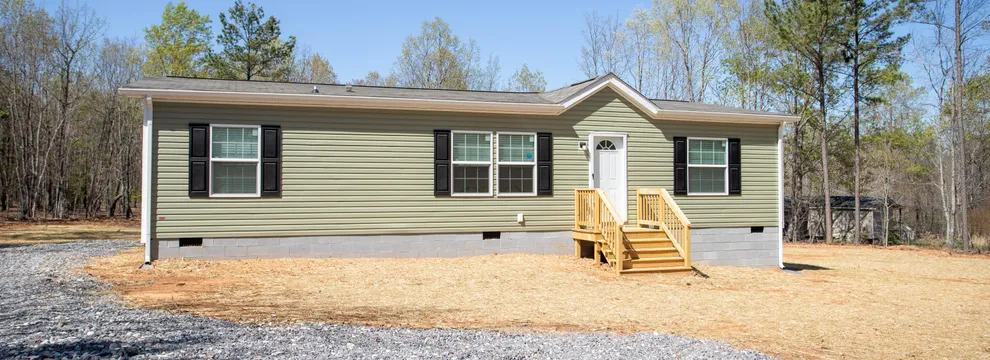 Property for sale in Buckingham County, Virginia