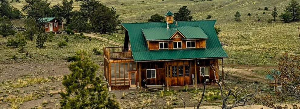 Property for sale in Park County, Colorado