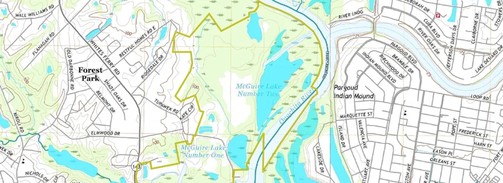 Property for sale in Ouachita Parish, Louisiana
