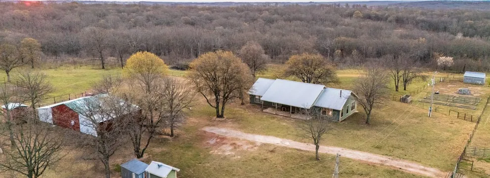 Property for sale in Okfuskee County, Oklahoma