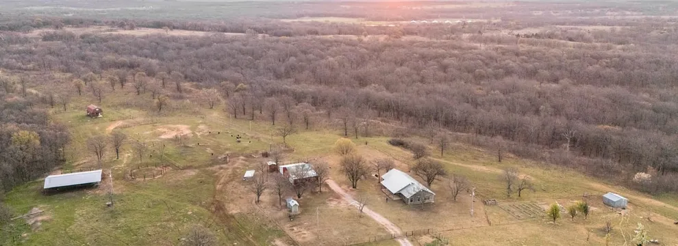 Property for sale in Okfuskee County, Oklahoma