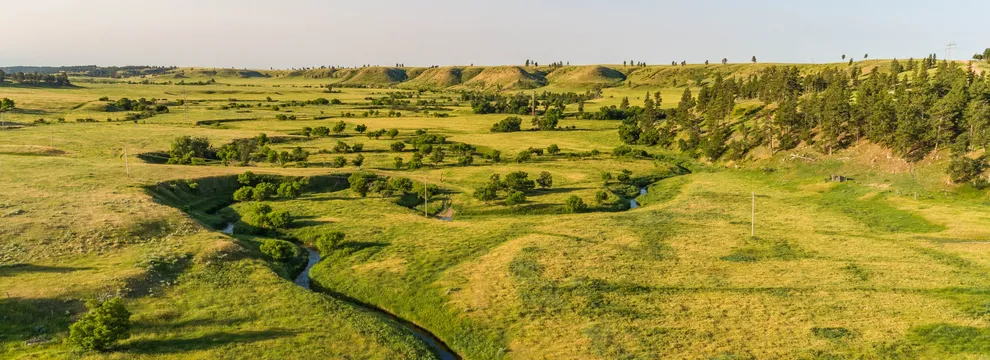 Ranch Property for sale in Crook County, Wyoming