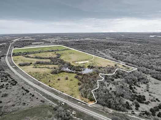 113 acres in Robertson County, Texas