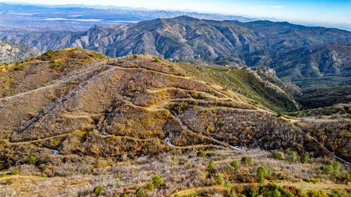 Land for Sale in Crown King, Arizona - 4 Properties - Land.com