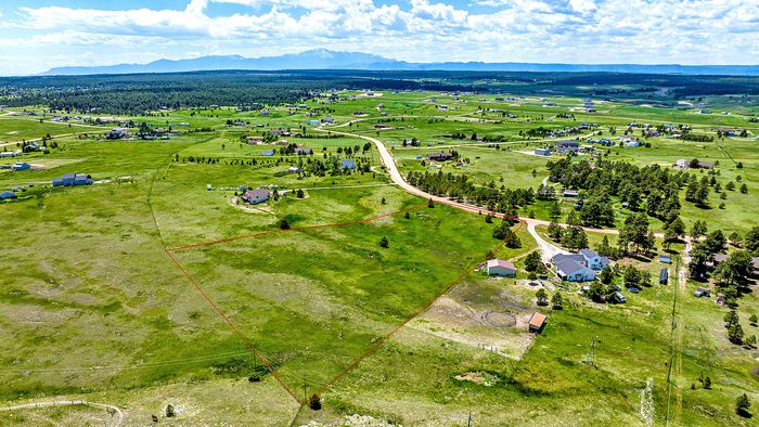 Elbert Country Scene