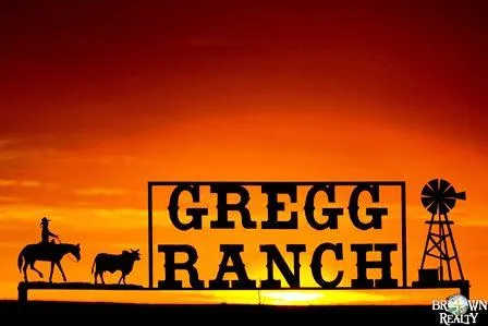 Ranch Property in Comanche County, Kansas