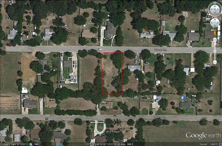 Residential Property in Tarrant County, Texas