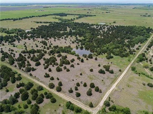 Recreational Property in Navarro County, Texas
