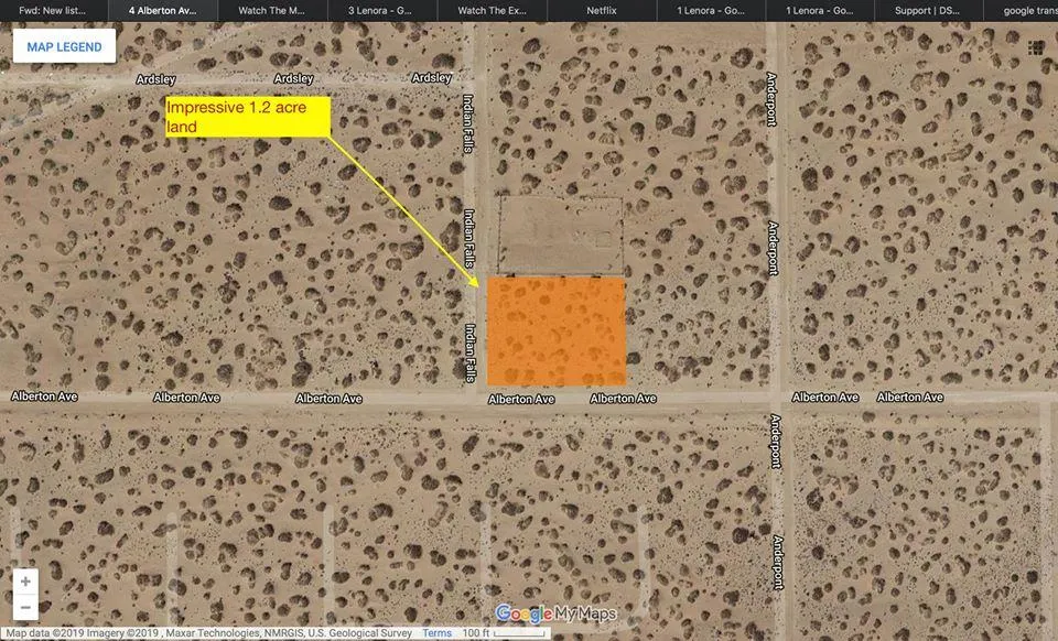 Residential Property in El Paso County, Texas
