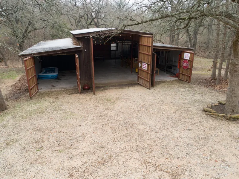 Ranch Property in Hill County, Texas