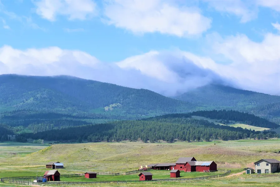 Ranch Property in Park County, Colorado