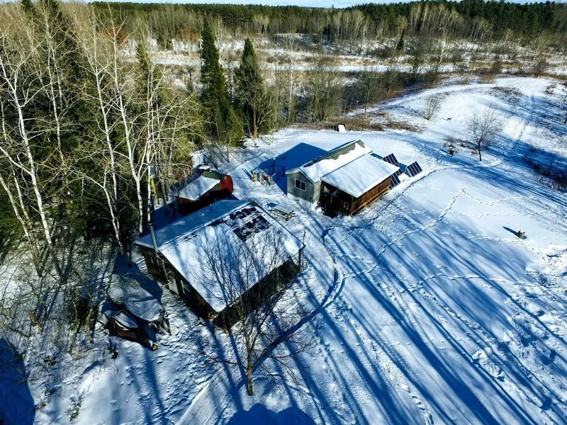 Recreational Property in Chippewa County, Wisconsin