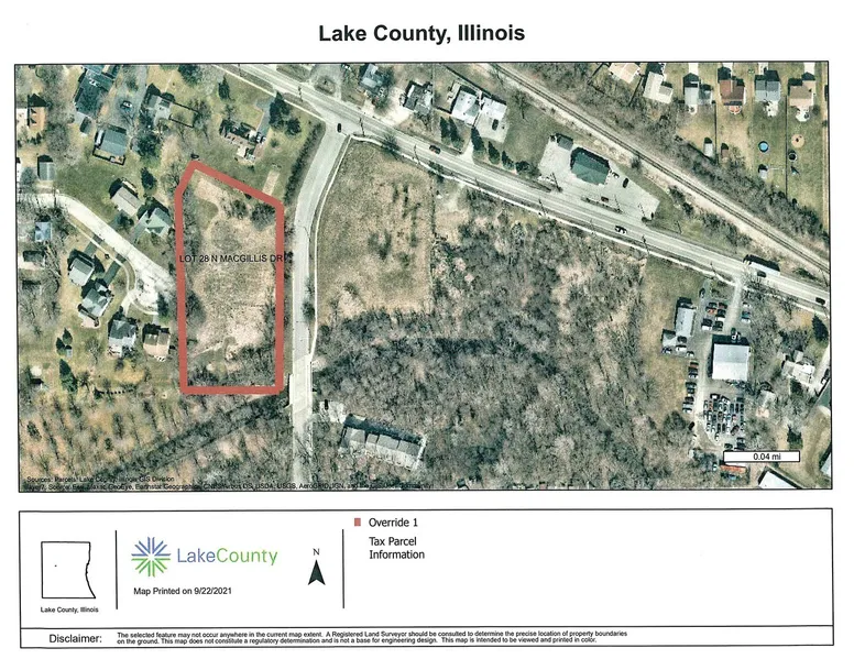 Lot 28 N Macgillis Dr  