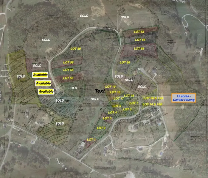 000 Lot 3 Mountain Vw Ests  