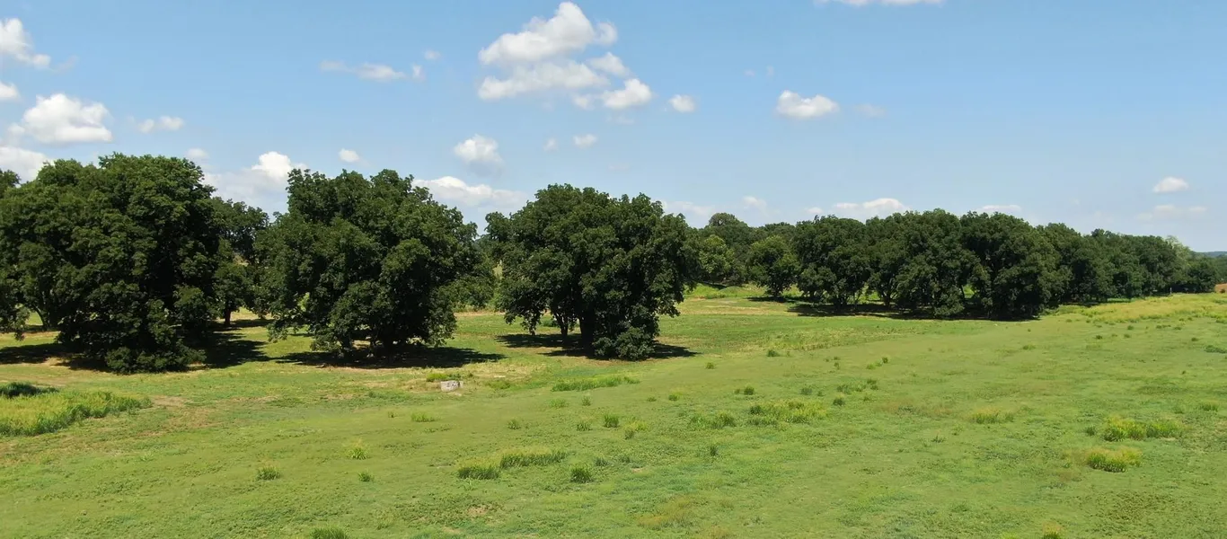 2 5 hour east of OKC 1 5 hour south of Tulsa  