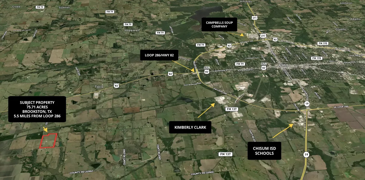 1473 County Rd 23900  