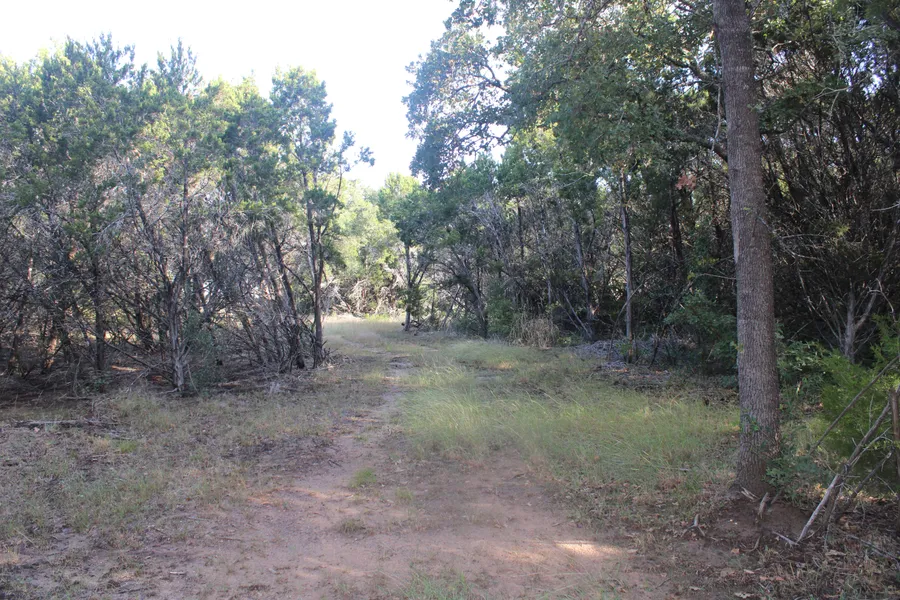 Recreational Property in Hill County, Texas