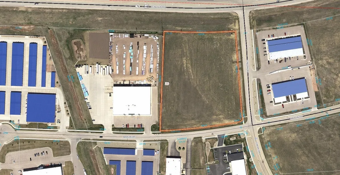 Lot 1 Marlin Dr  