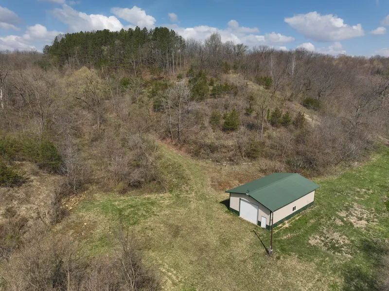 Recreational Property in Crawford County, Wisconsin