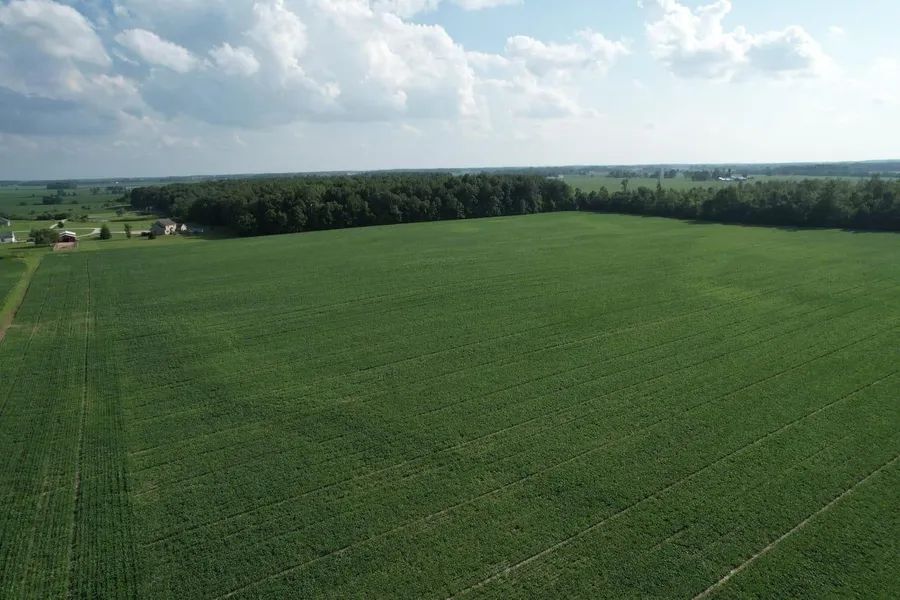 Farm Property in Delaware County, Indiana