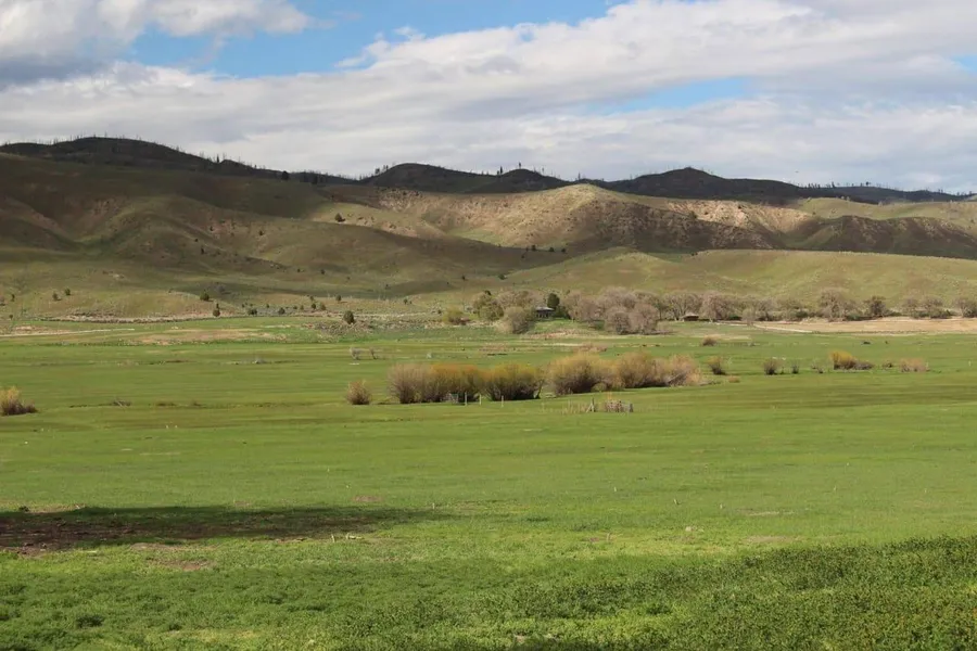 Farm Property in Baker County, Oregon