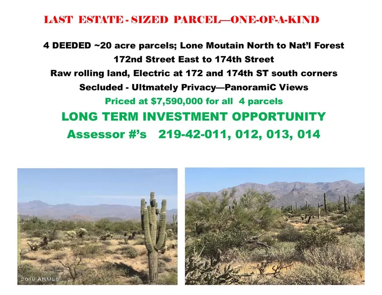 17200-17499 E Lone Mtn RD  