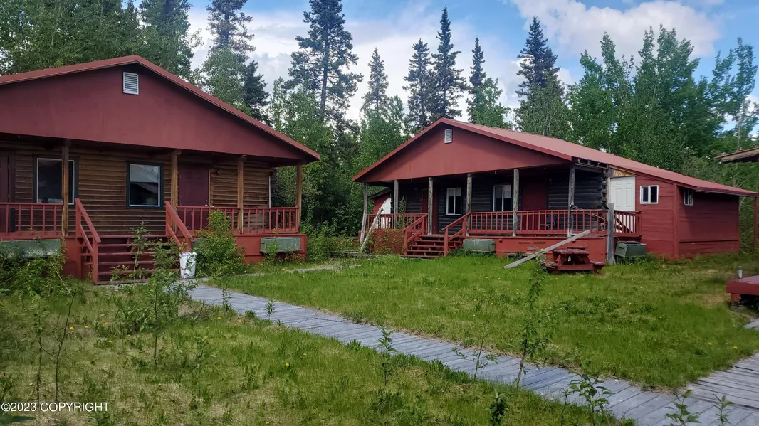 Mile 128 5 Richardson Hwy  