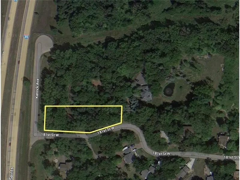 Lot 3 Block 1 Kenrick Ave  