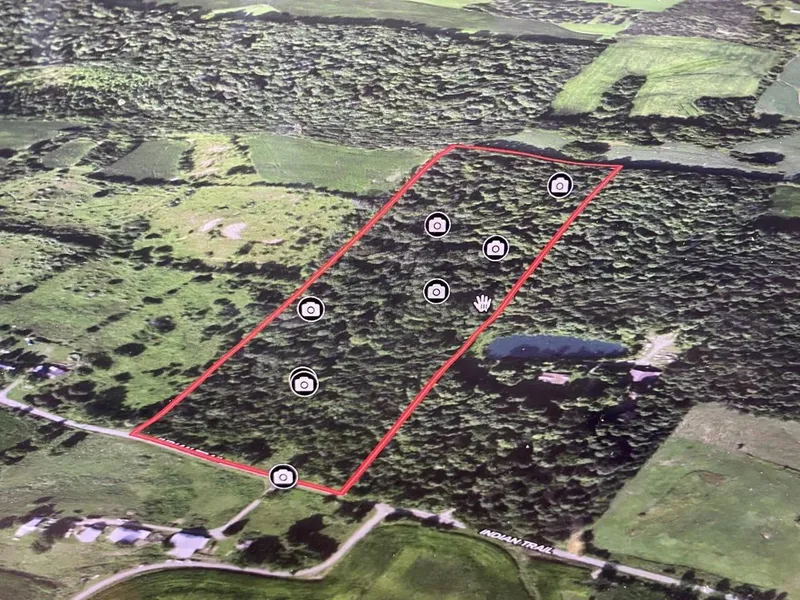 Recreational Property in Randolph County, Indiana