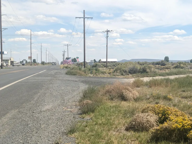 Lot 100 Christmas Valley Highway Christmas Valley OR -  