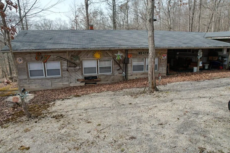 Recreational Property in Orange County, Indiana