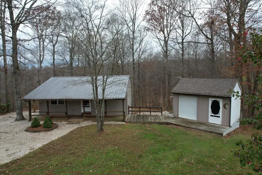 Recreational Property in Orange County, Indiana