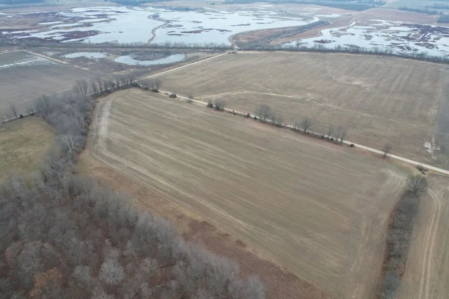 Farm Property in Greene County, Indiana