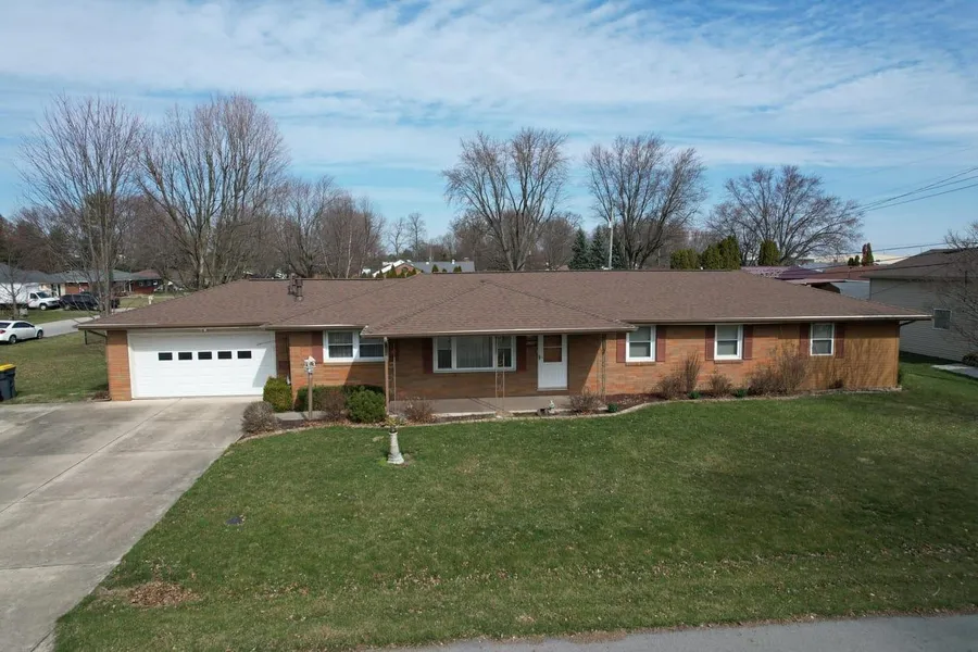 Residential Property in Madison County, Indiana