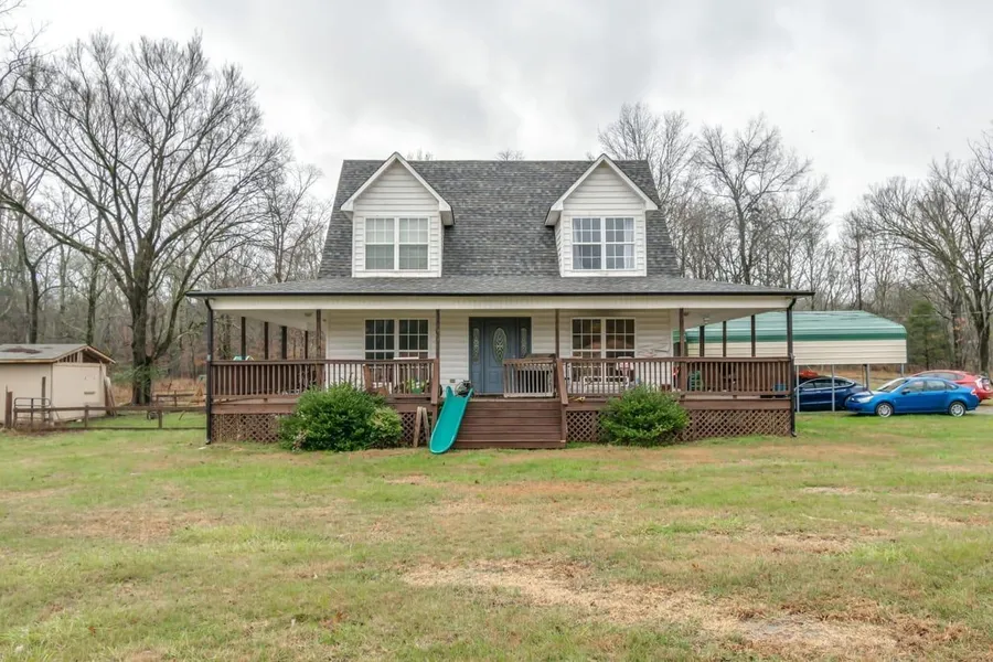 Farm Property in Marshall County, Tennessee