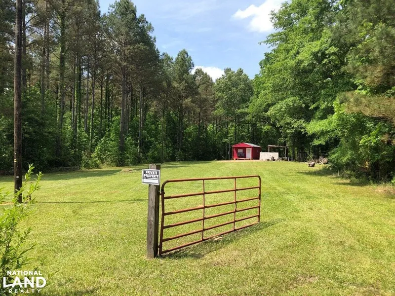 Recreational Property in Attala County, Mississippi