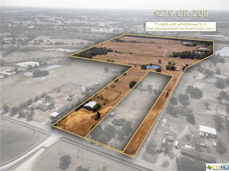 60 95 Acres 1279 CR 208  