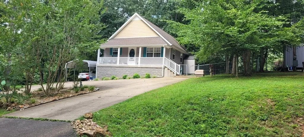 142 General Tilghman  