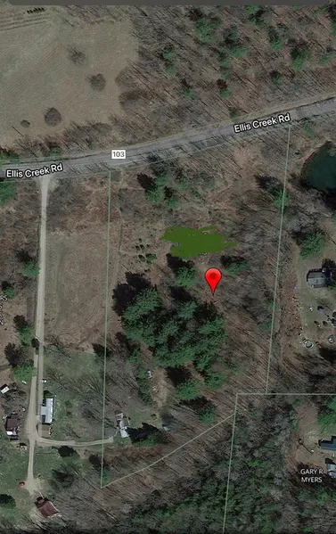 2324 Ellis Creek Rd Lot 2  