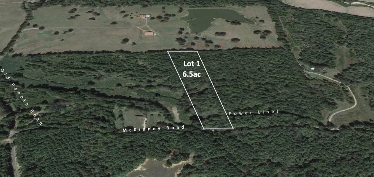Lot 1 McKinney Rd  
