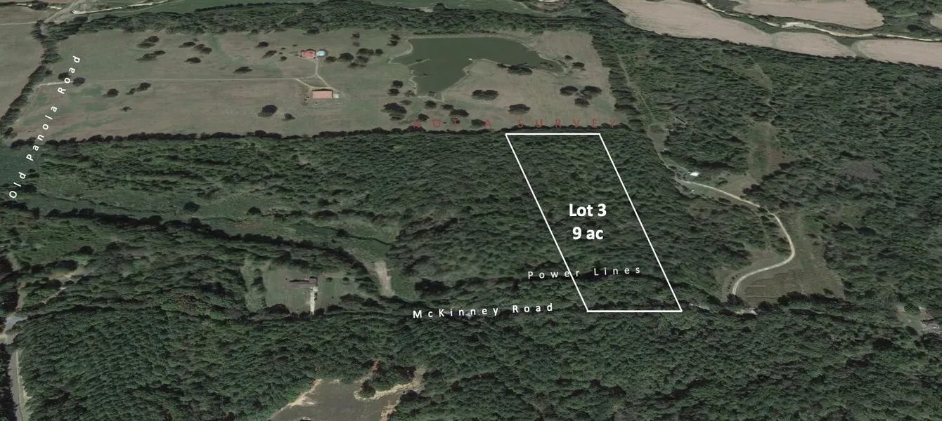 Lot 3 McKinney Rd  