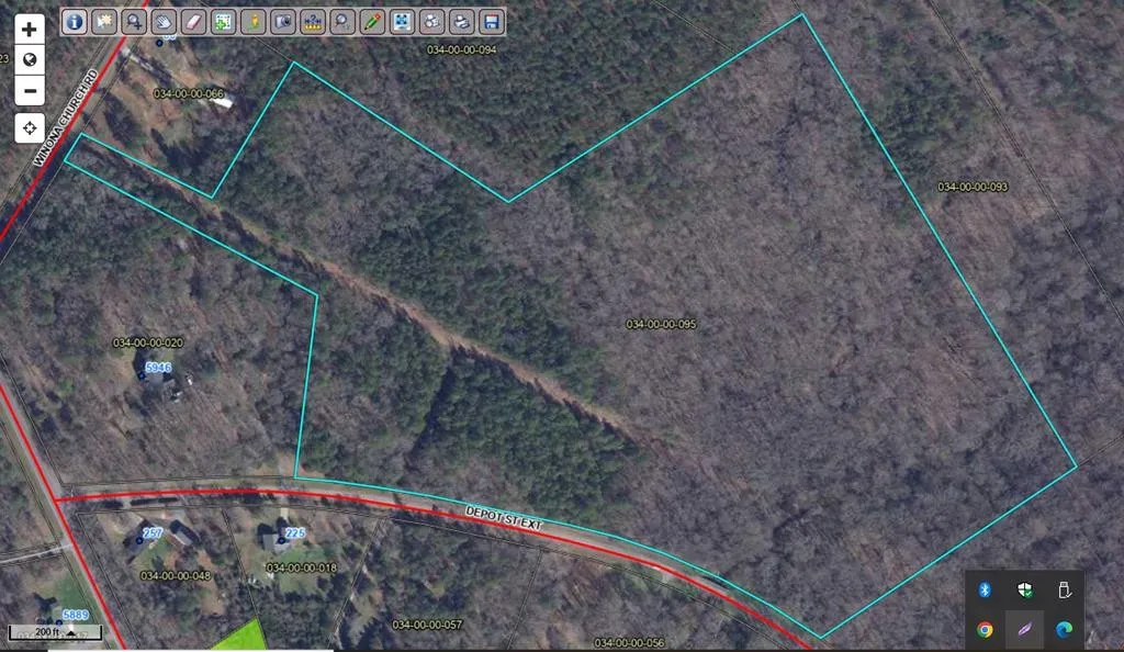 34 66 AC Winona Church/Depot St Ext  