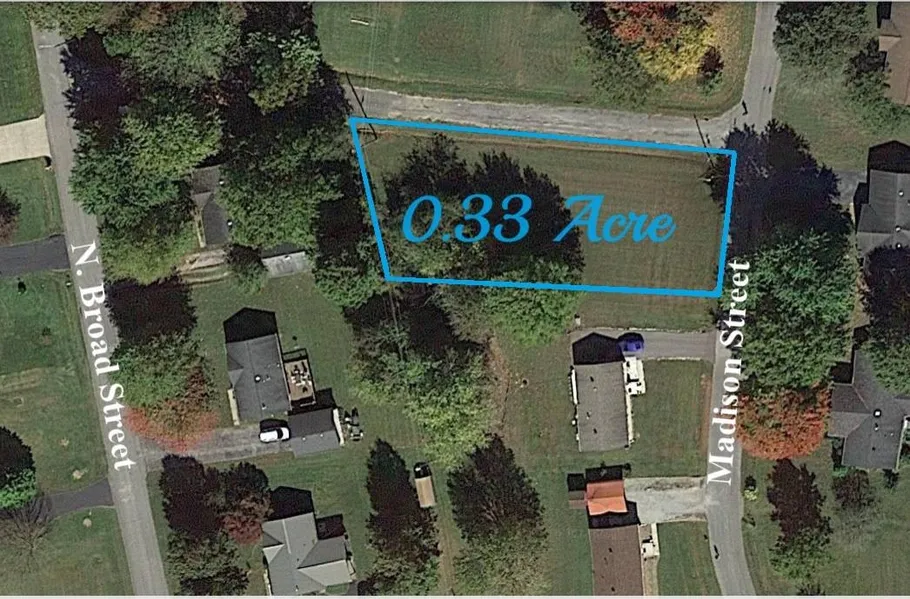 Lot 42 Madison St  